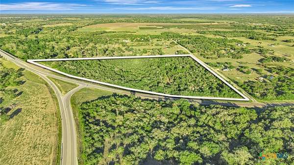 33.1 Acres of Land for Sale in Cuero, Texas