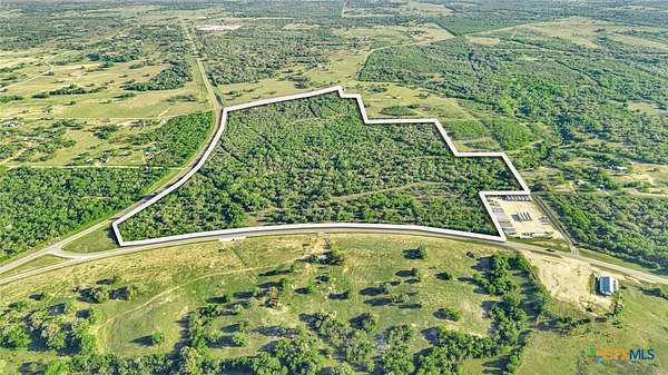 124 Acres of Land for Sale in Cuero, Texas