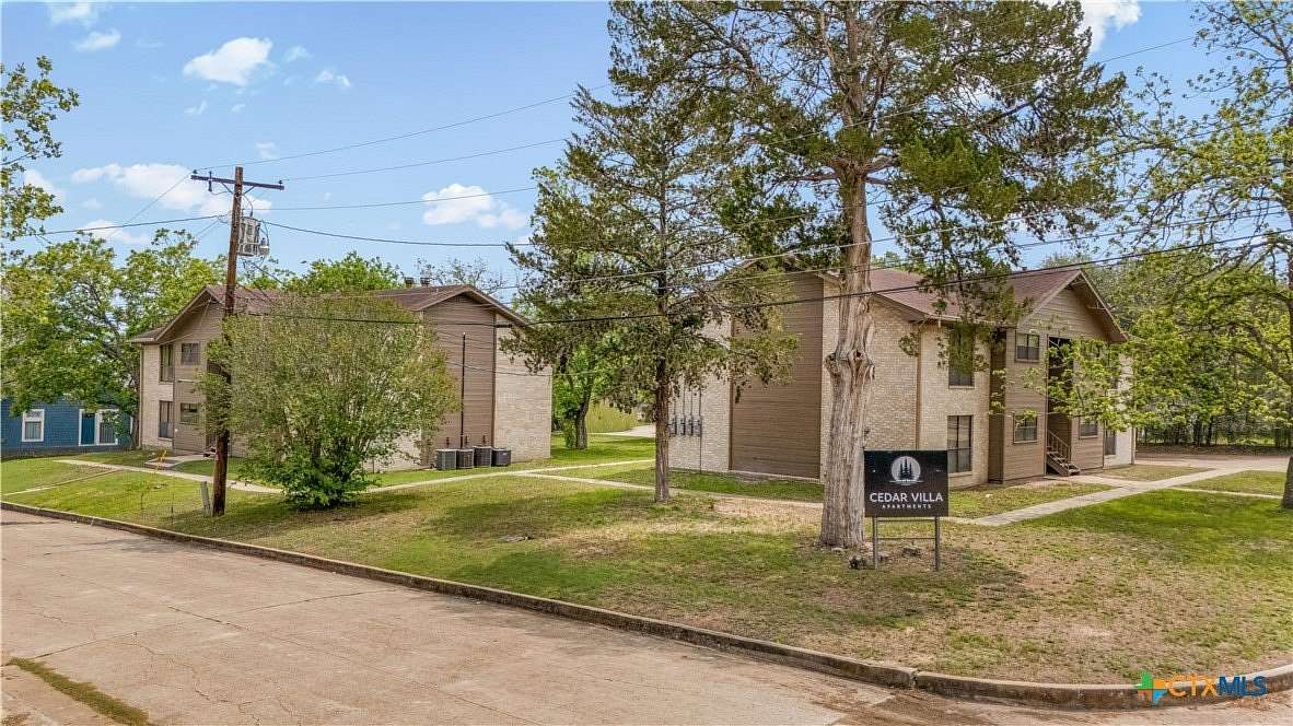 1.57 Acres of Improved Mixed-Use Land for Sale in Yoakum, Texas
