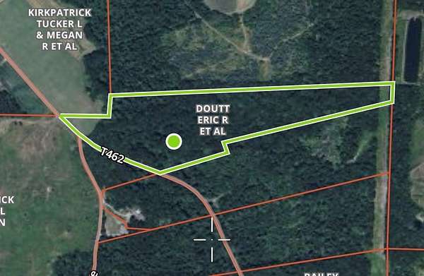 31 Acres of Recreational Land for Sale in Rimersburg, Pennsylvania
