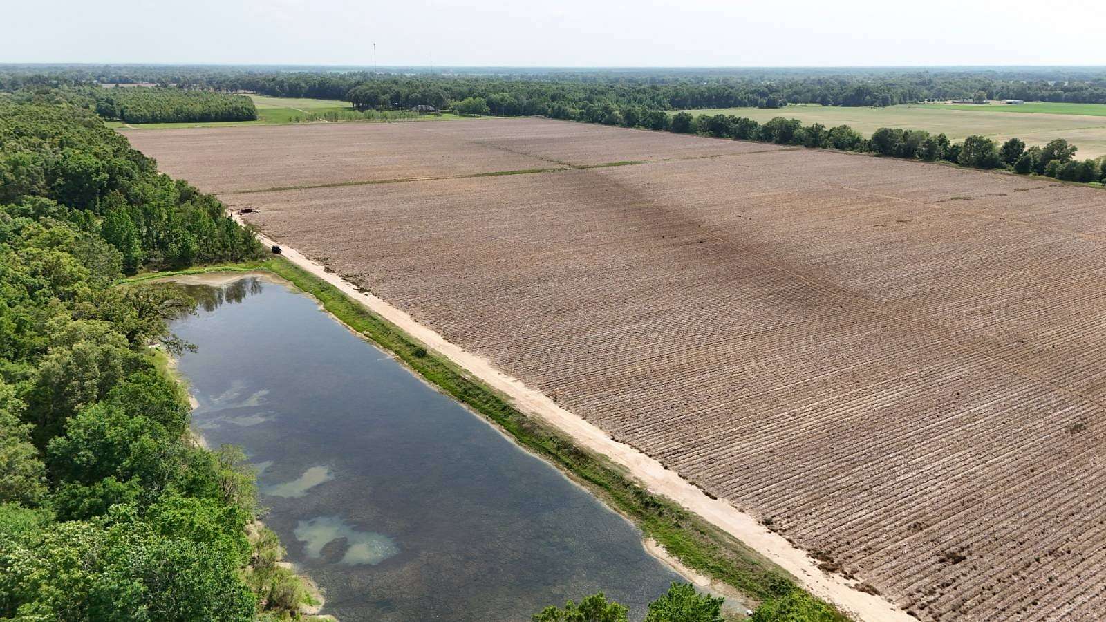 265 Acres of Land for Sale in Winnsboro, Louisiana
