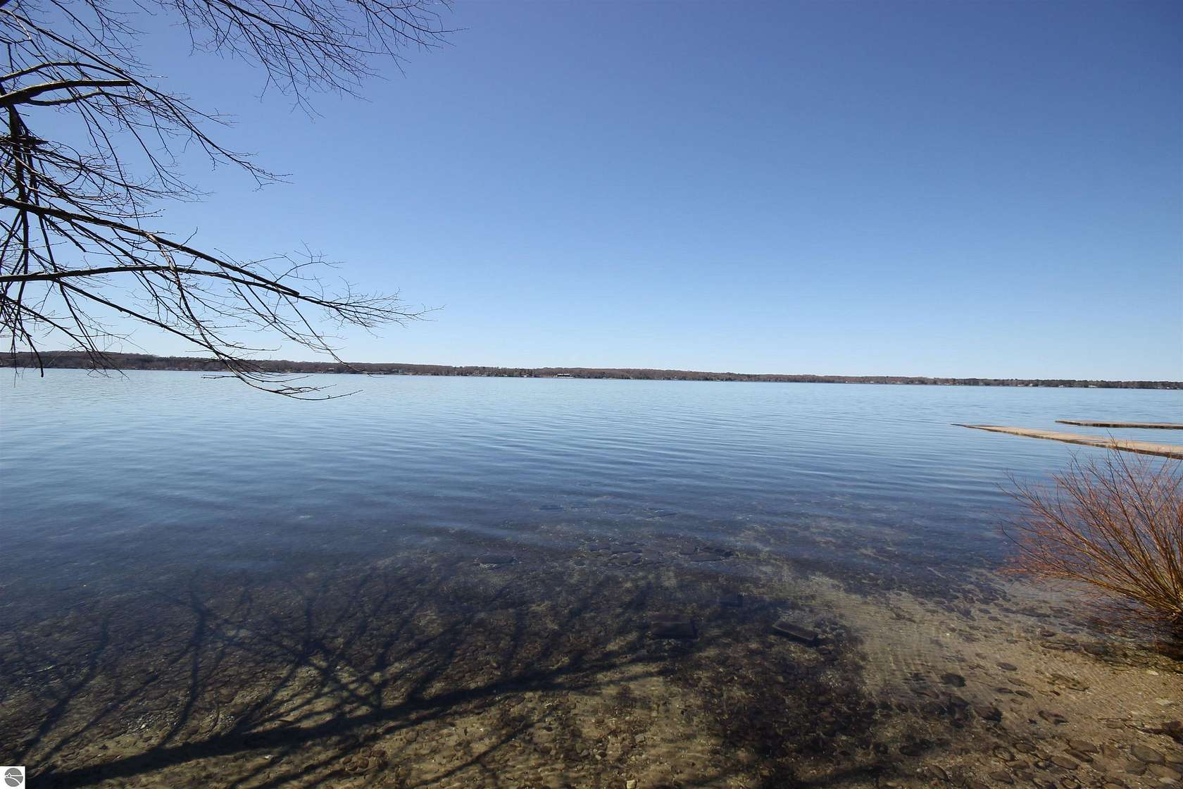 1 Acre of Residential Land for Sale in Central Lake, Michigan
