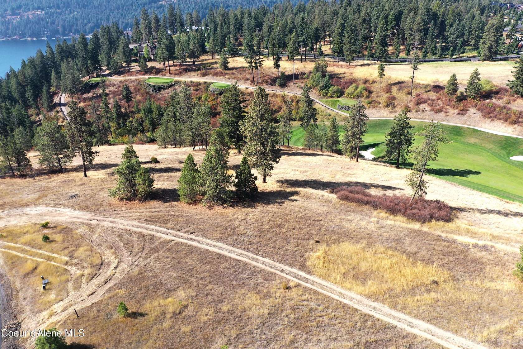 0.98 Acres of Land for Sale in Coeur d'Alene, Idaho