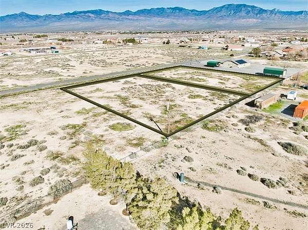 0.93 Acres of Residential Land for Sale in Pahrump, Nevada
