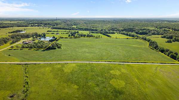 46.4 Acres of Agricultural Land for Sale in Conway, Missouri