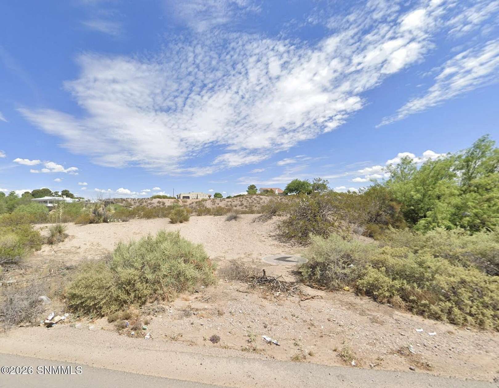 2.5 Acres of Mixed-Use Land for Sale in Las Cruces, New Mexico