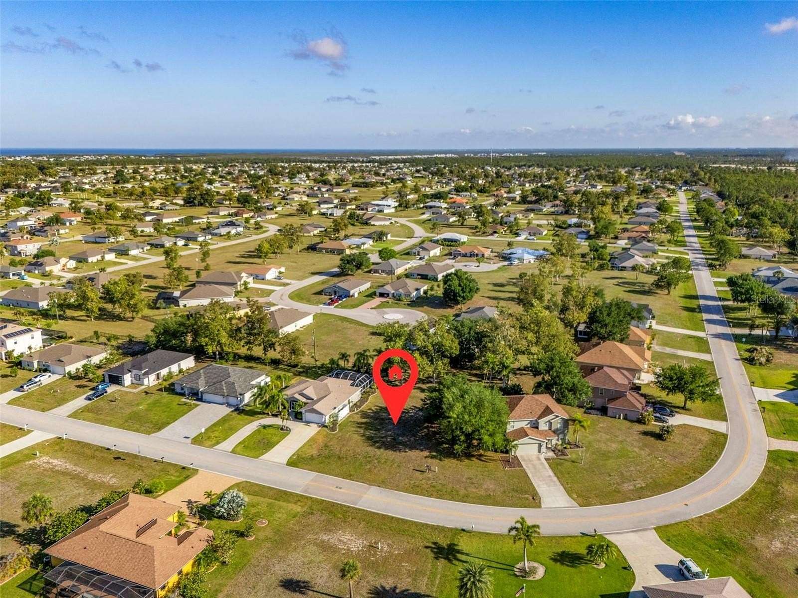 0.22 Acres of Residential Land for Sale in Punta Gorda, Florida