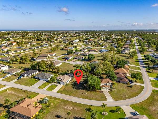 0.22 Acres of Residential Land for Sale in Punta Gorda, Florida