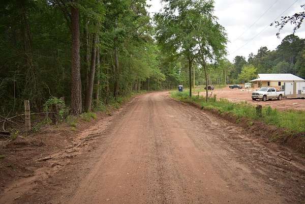 10.6 Acres of Recreational & Residential Land for Sale in Nacogdoches, Texas