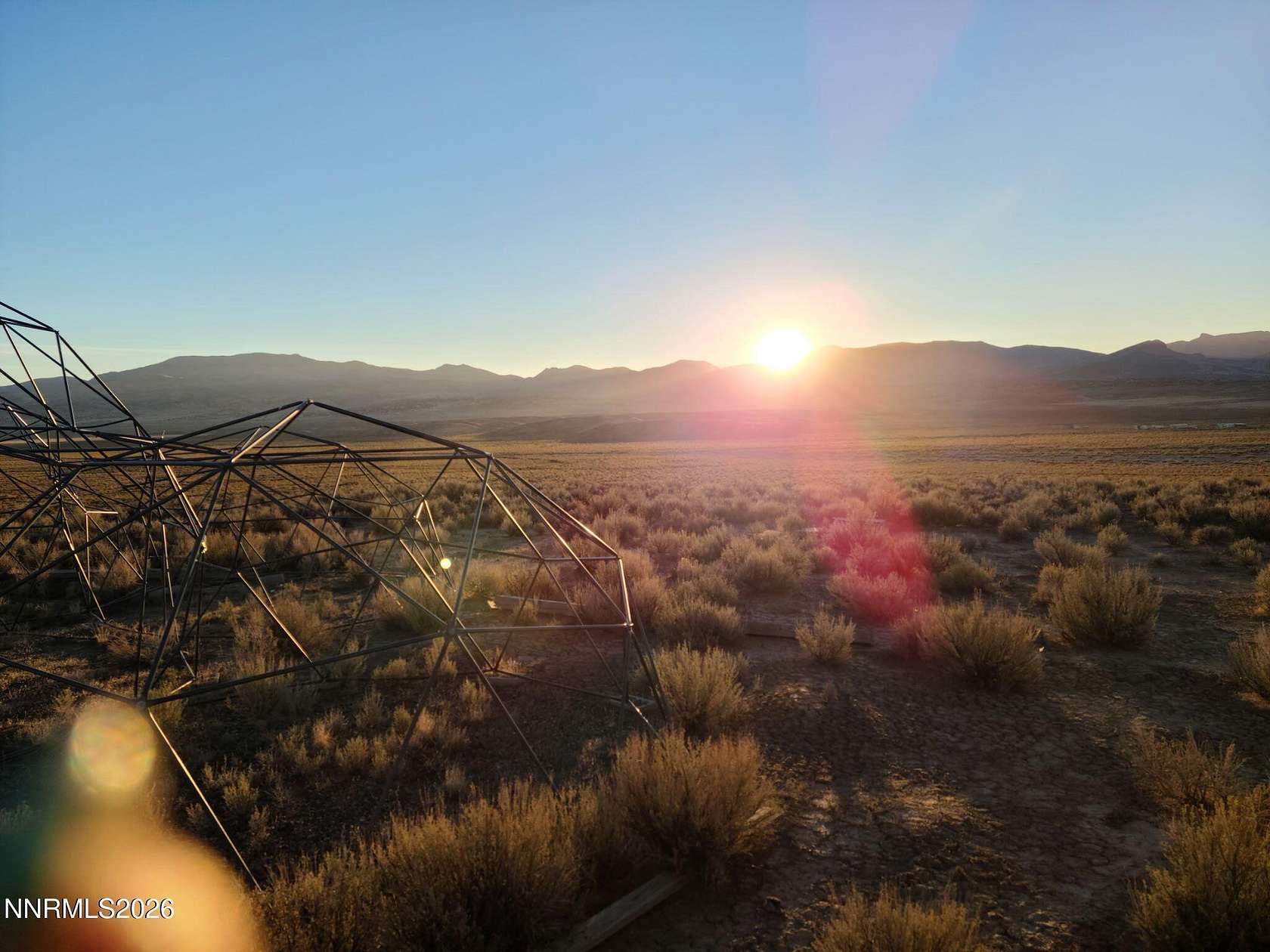 38 Acres of Recreational Land for Sale in Carlin, Nevada