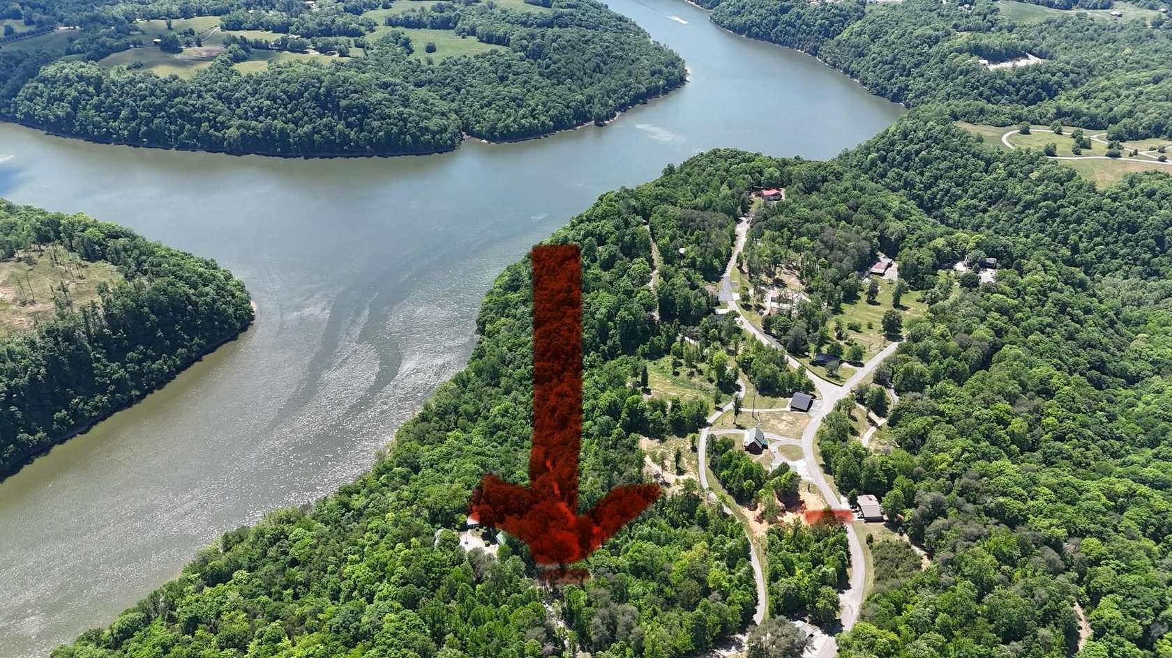 0.94 Acres of Land for Sale in Albany, Kentucky