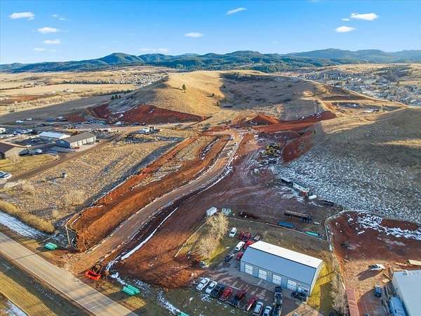 0.49 Acres of Commercial Land for Sale in Spearfish, South Dakota