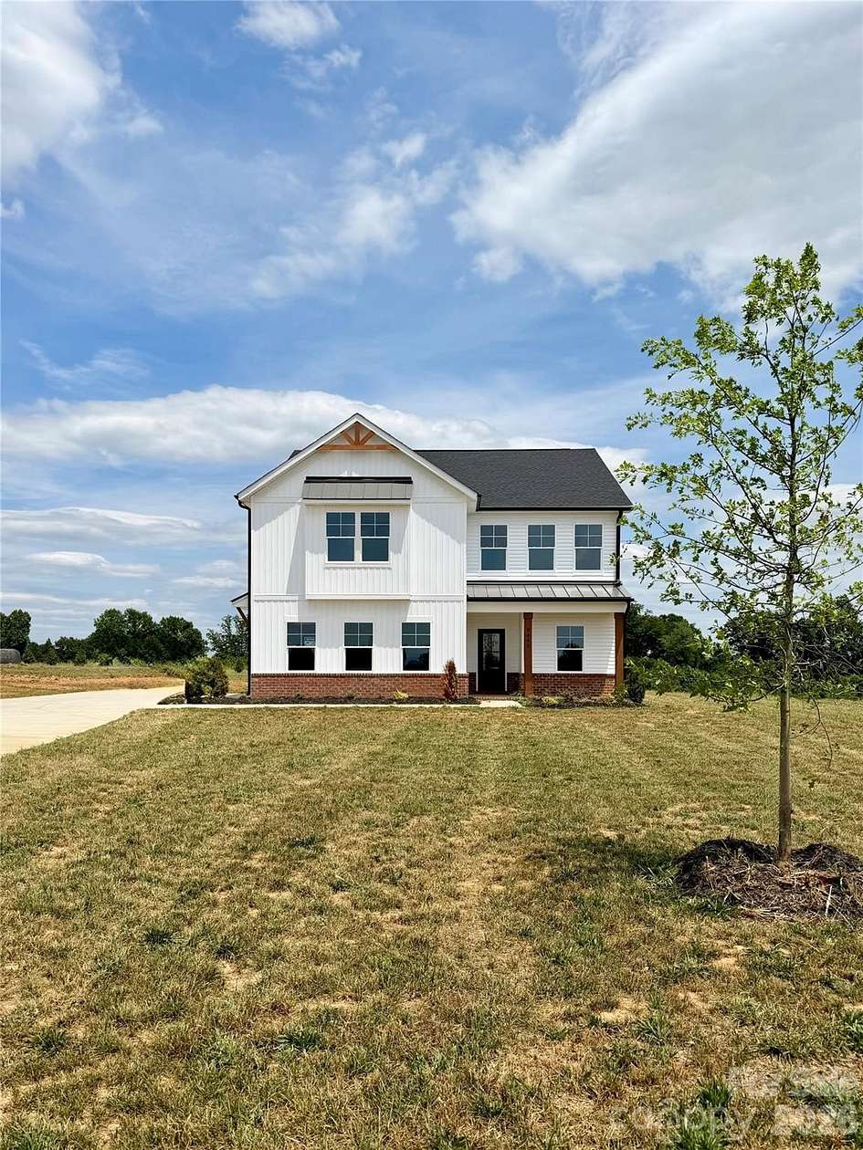 1.75 Acres of Land with Home for Sale in Mocksville, North Carolina