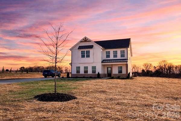 1.75 Acres of Land with Home for Sale in Mocksville, North Carolina