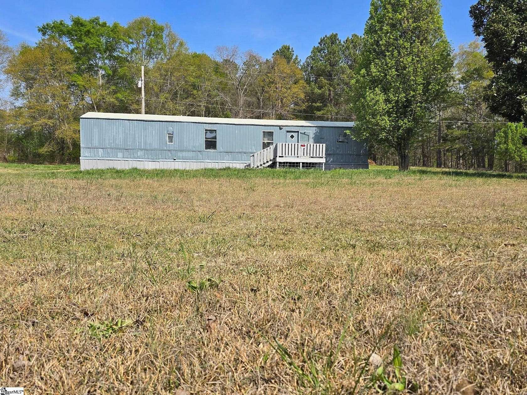 1.86 Acres of Land with Home for Sale in Anderson, South Carolina