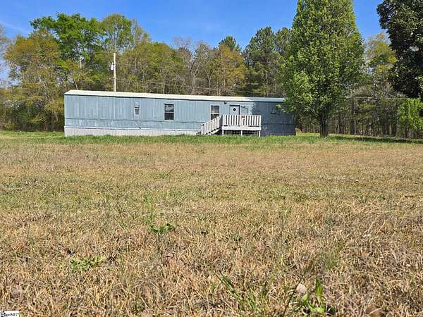 1.86 Acres of Land with Home for Sale in Anderson, South Carolina