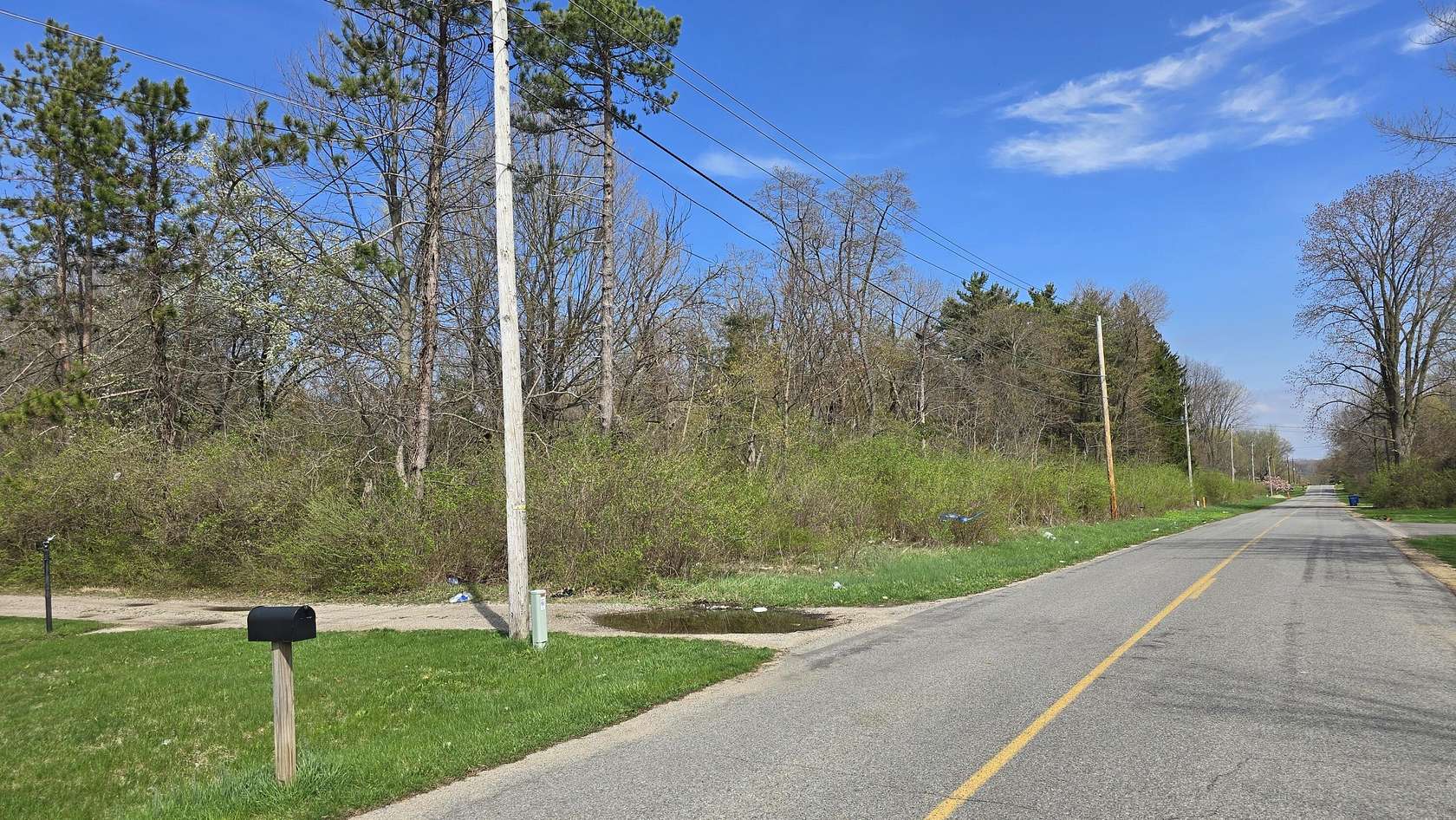 17 Acres of Land for Sale in Benton Harbor, Michigan