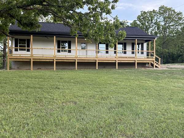 3.5 Acres of Land with Home for Sale in West Plains, Missouri