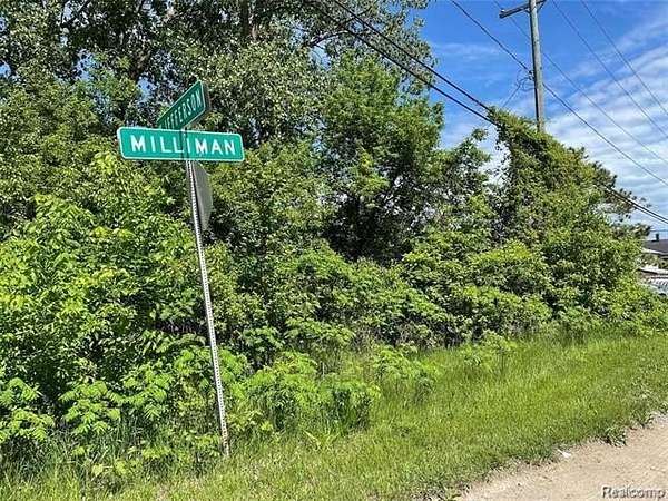 0.22 Acres of Residential Land for Sale in Brownstown Charter Township, Michigan