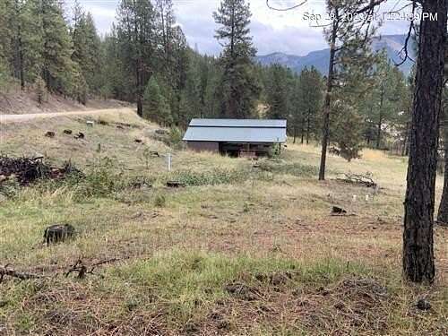 2.83 Acres of Residential Land for Sale in Kettle Falls, Washington