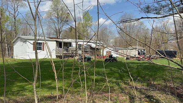 17.6 Acres of Recreational & Residential Land for Sale in Camden, New York