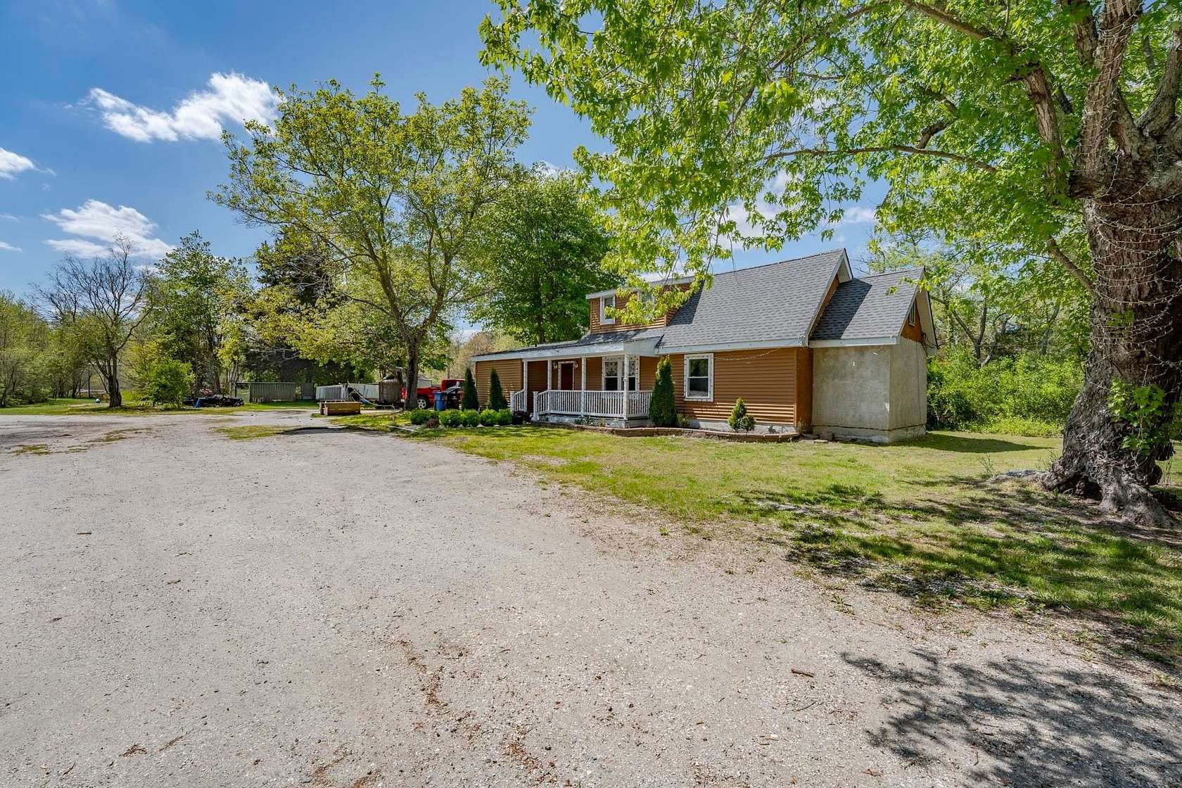 9 Acres of Land with Home for Sale in Tuckahoe, New Jersey