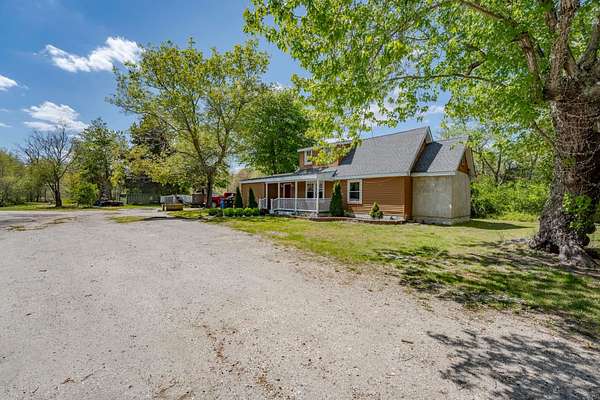 9 Acres of Land with Home for Sale in Tuckahoe, New Jersey