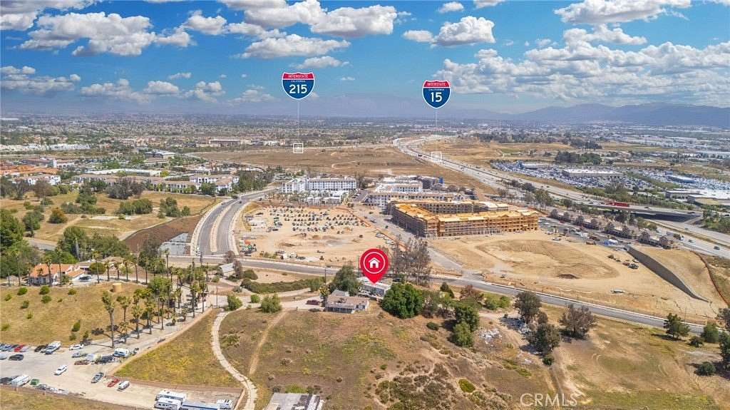 2.13 Acres of Residential Land for Sale in Murrieta, California
