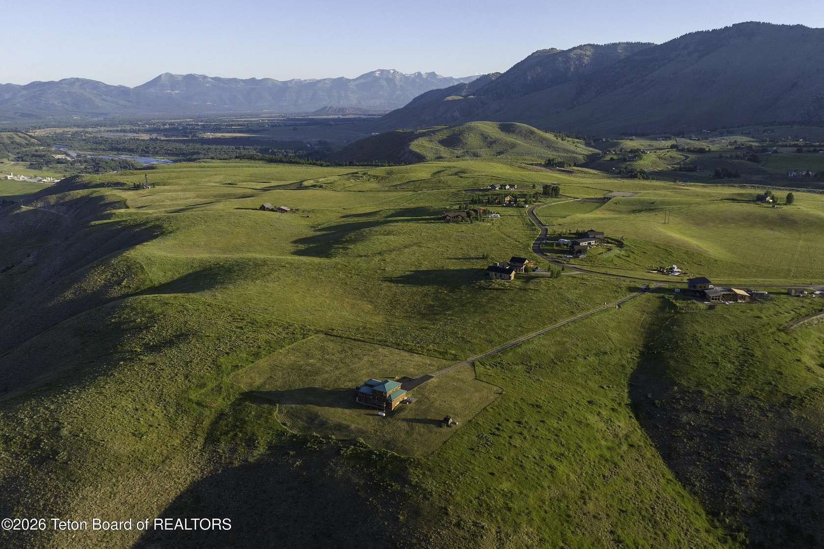 7.7 Acres of Residential Land for Sale in Jackson, Wyoming