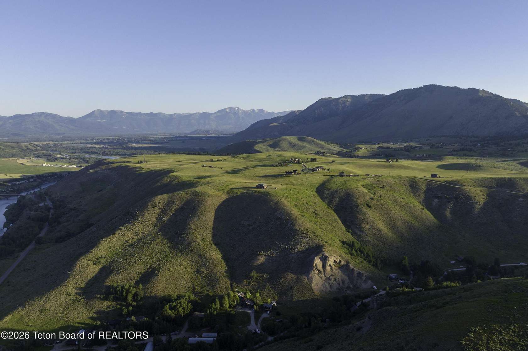 7.7 Acres of Residential Land for Sale in Jackson, Wyoming