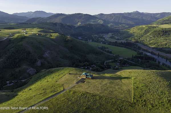 7.7 Acres of Residential Land for Sale in Jackson, Wyoming