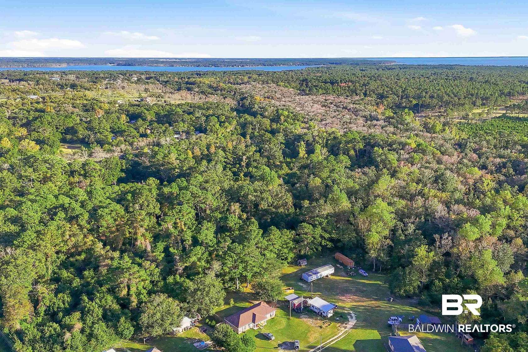 7.24 Acres of Residential Land for Sale in Fairhope, Alabama