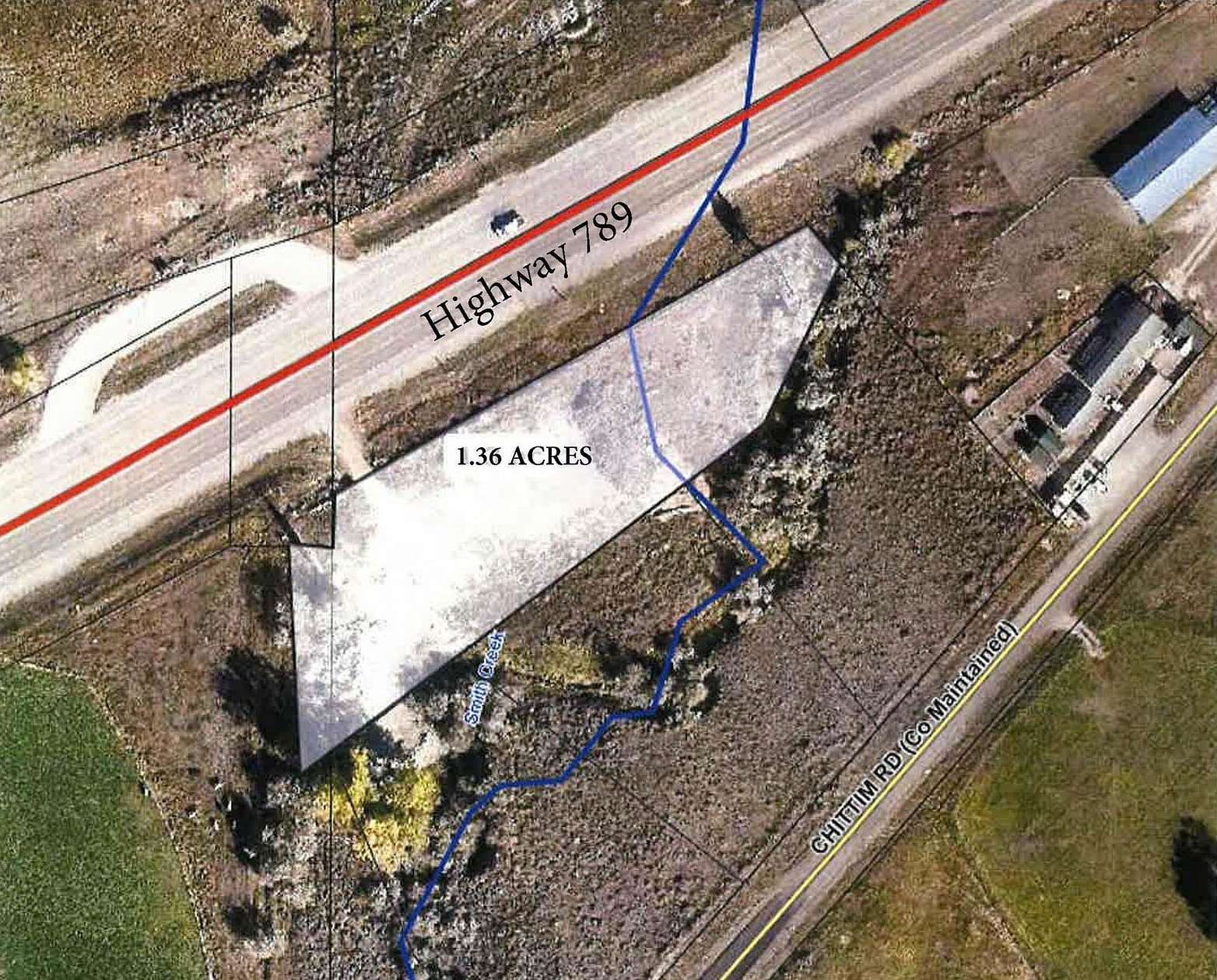 1.36 Acres of Mixed-Use Land for Sale in Lander, Wyoming