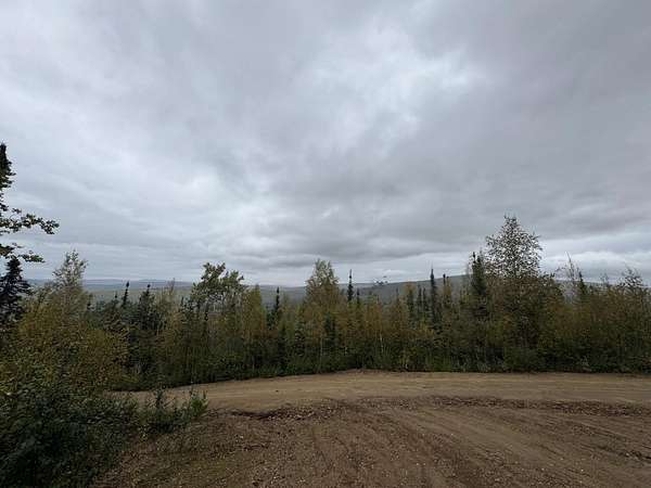 13.5 Acres of Land for Sale in Fairbanks, Alaska