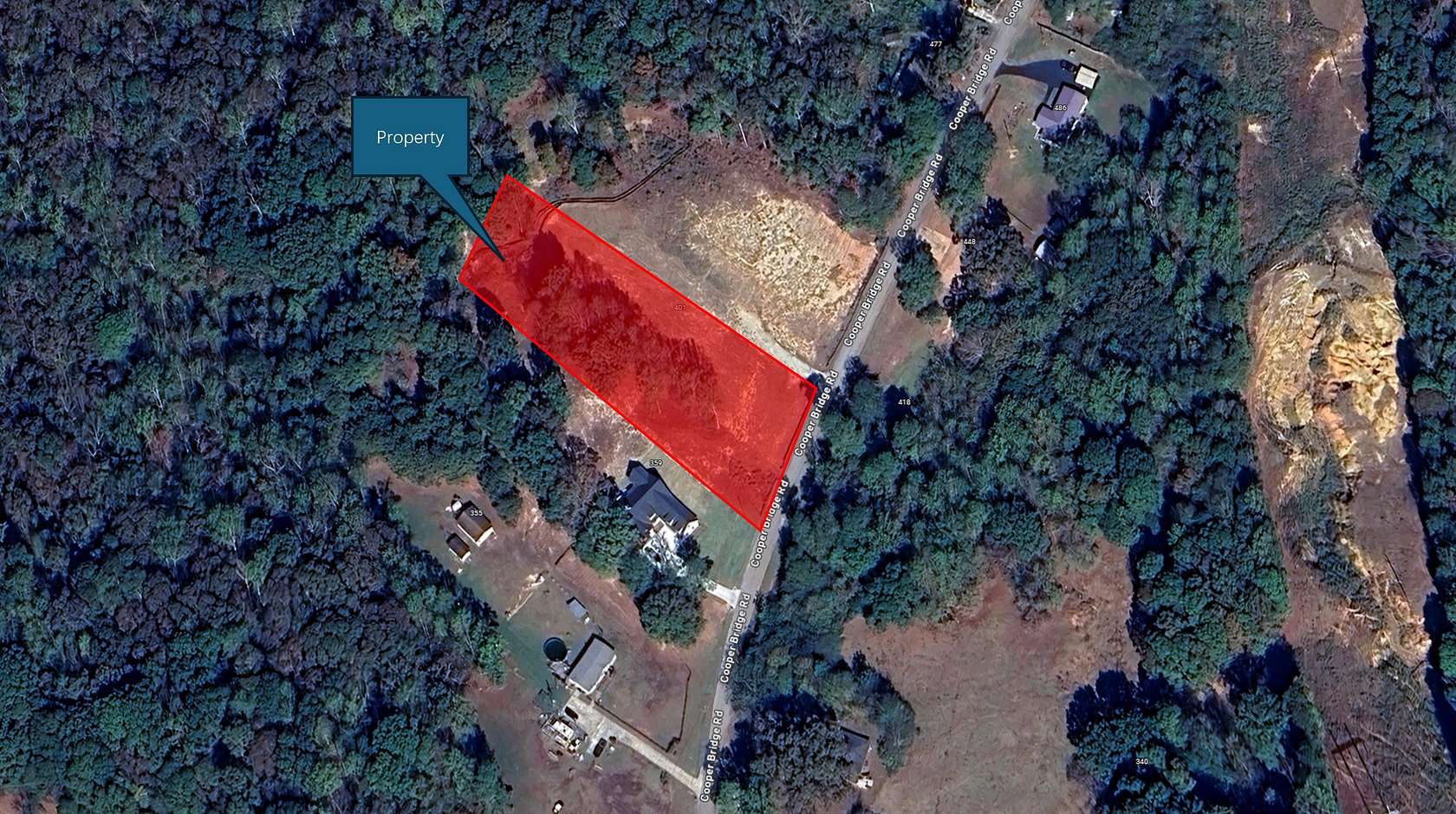1.57 Acres of Residential Land for Sale in Braselton, Georgia