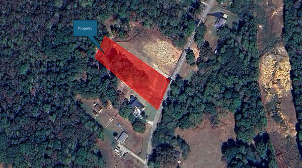 1.57 Acres of Residential Land for Sale in Braselton, Georgia