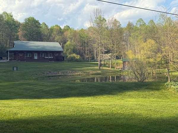 5 Acres of Land with Home for Sale in Kimbolton, Ohio