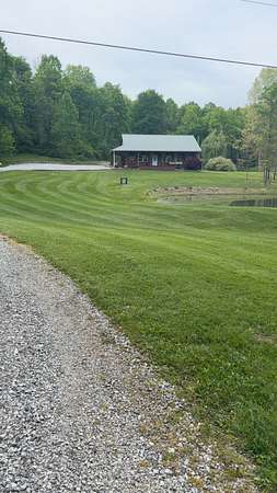 5 Acres of Land with Home for Sale in Kimbolton, Ohio