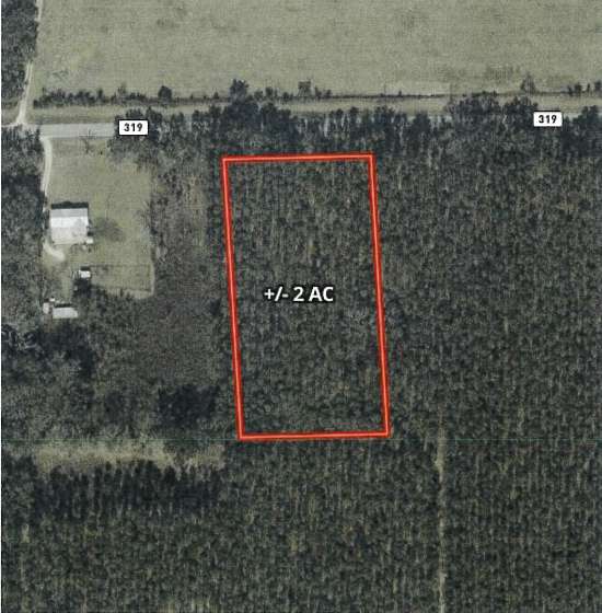 2 Acres of Residential Land for Auction in Trenton, Florida