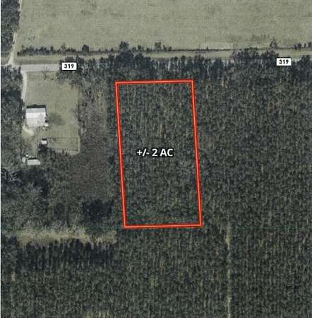 2 Acres of Residential Land for Auction in Trenton, Florida