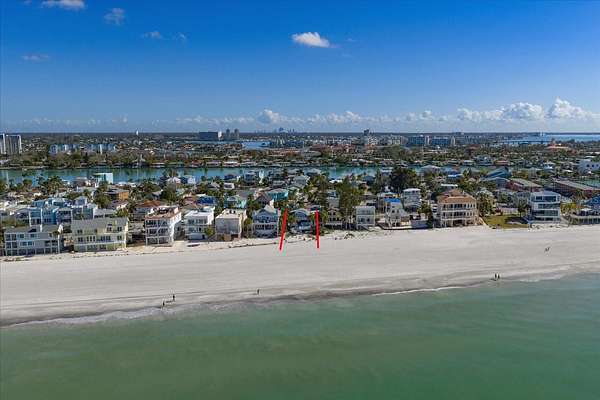 0.25 Acres of Land for Sale in Treasure Island, Florida