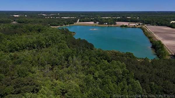 61.7 Acres of Recreational & Residential Land for Sale in Dunn, North Carolina