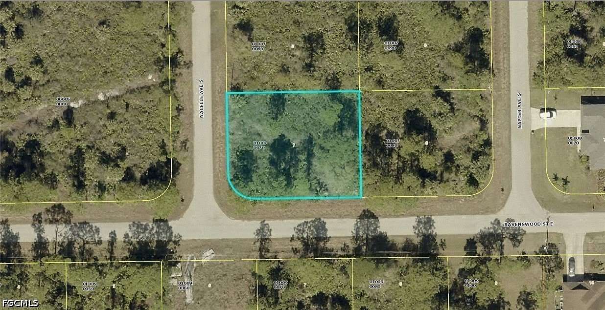 0.29 Acres of Residential Land for Sale in Lehigh Acres, Florida