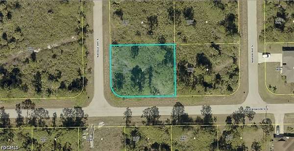 0.29 Acres of Residential Land for Sale in Lehigh Acres, Florida