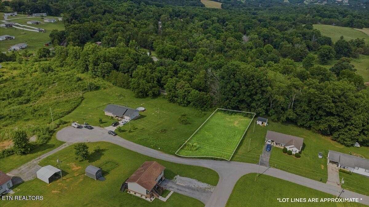 0.4 Acres of Residential Land for Sale in New Tazewell, Tennessee