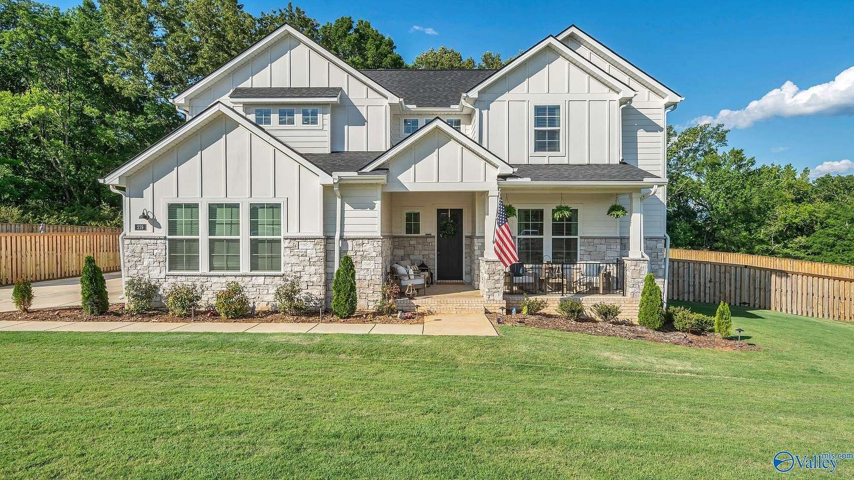 1.6 Acres of Land with Home for Sale in Huntsville, Alabama