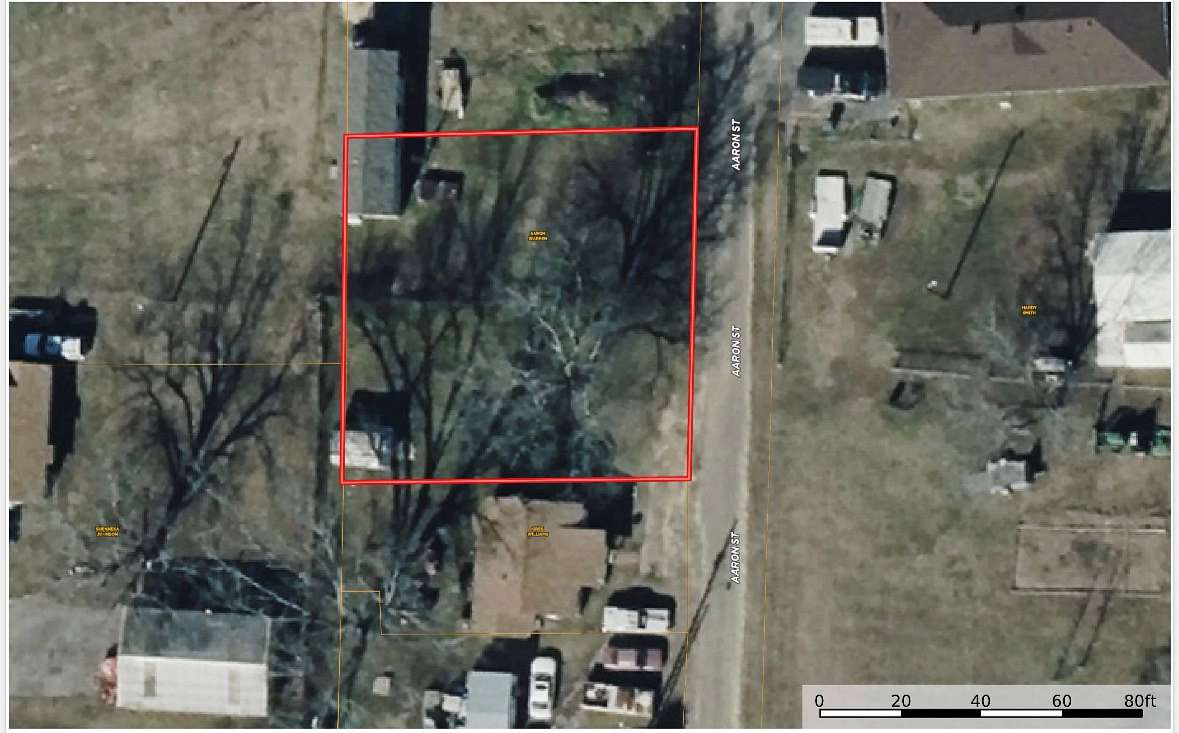 0.34 Acres of Residential Land for Sale in Omaha, Texas