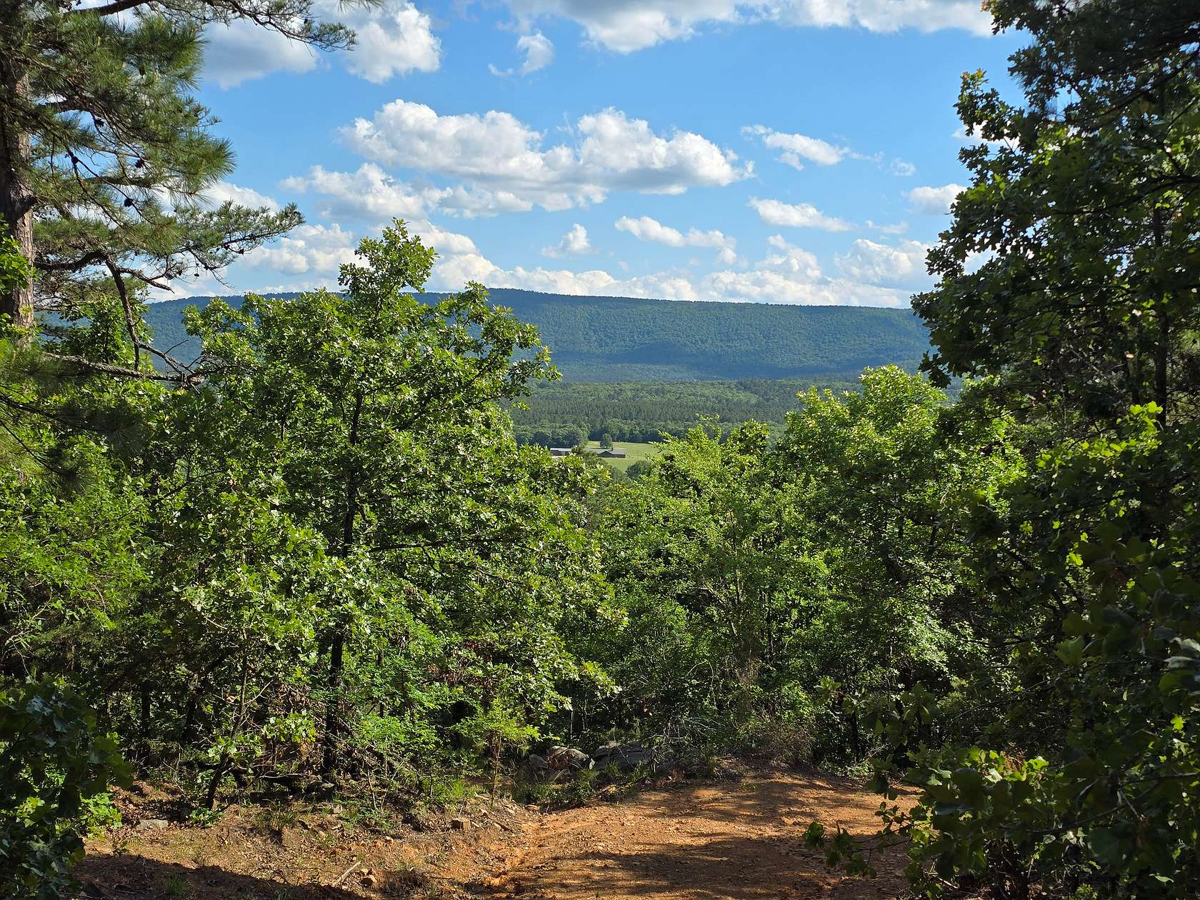163 Acres of Land for Sale in Heavener, Oklahoma
