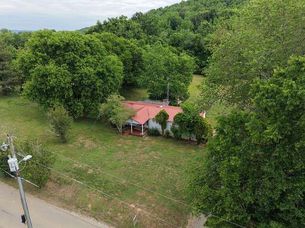 2.55 Acres of Land with Home for Sale in Pulaski, Tennessee