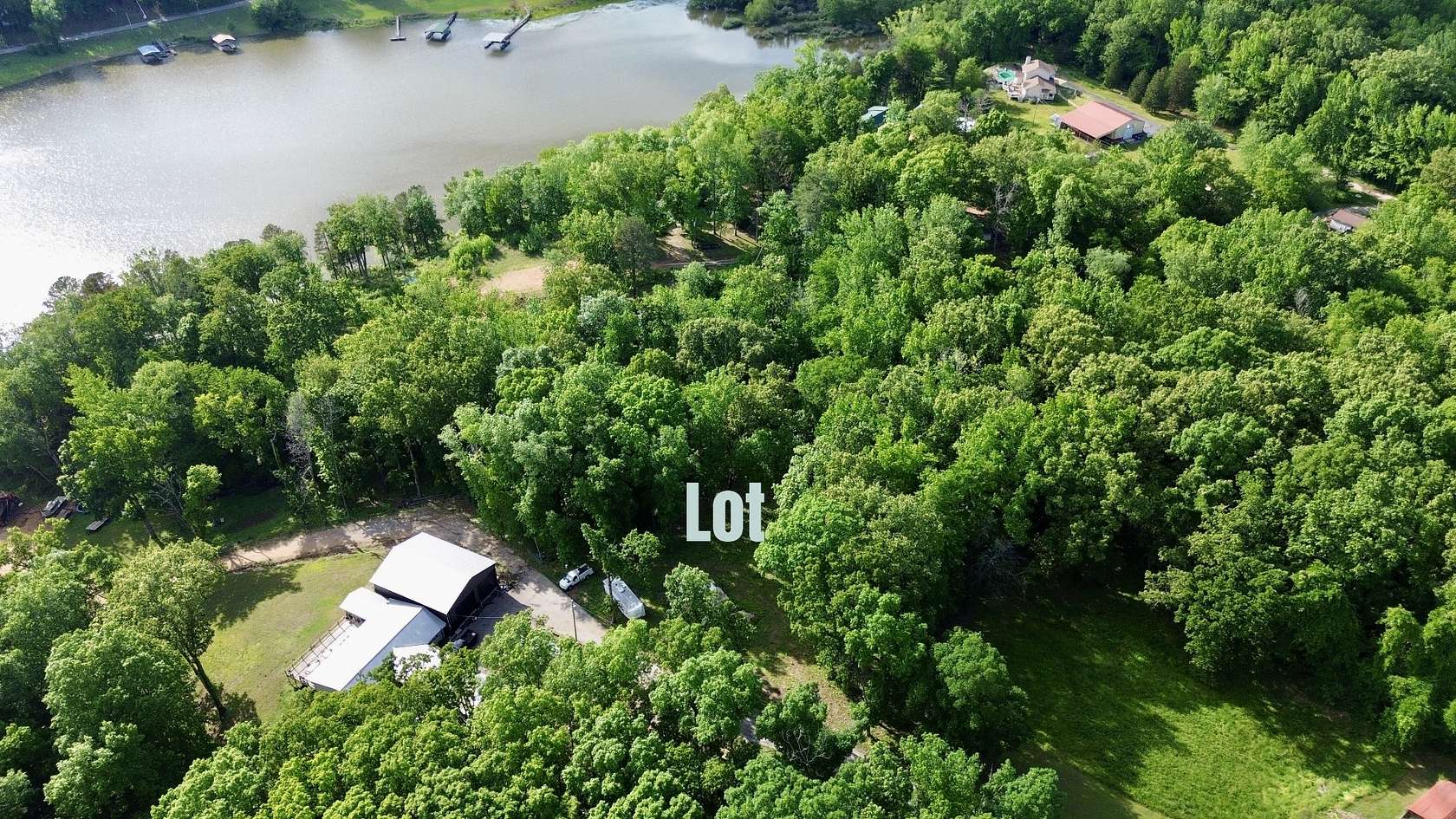 1.9 Acres of Residential Land for Sale in Eva, Tennessee